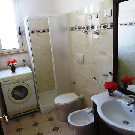 079 E 080 Tropical Di Salentoinvacanza.com 아파트 살베