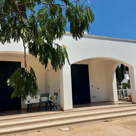 Appartamento 079 E 080 Tropical Di Salentoinvacanza.com Salve