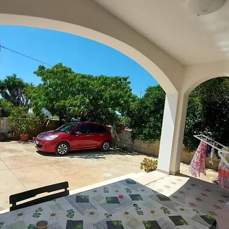 079 E 080 Tropical Di Salentoinvacanza.com Apartmán