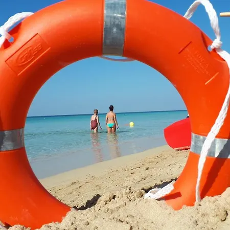 079 E 080 Tropical Di Salentoinvacanza.com דירה סאלבה