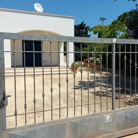 Apartmán 079 E 080 Tropical Di Salentoinvacanza.com *